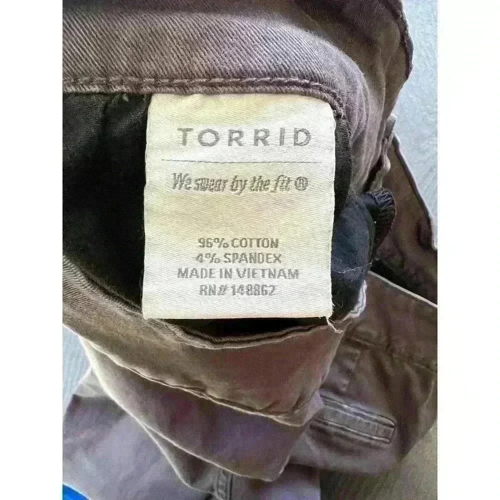 torrid good preowned